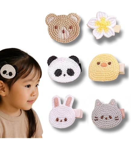 Amazon.co.jp: QuickYen 子供 ベビー ヘアクリップ 15個セット キッズ